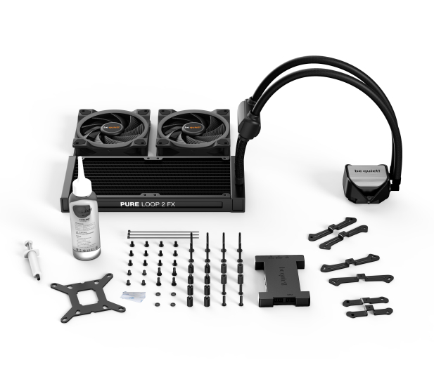be quiet! Pure Loop 2 FX 240 2x120mm - 1058703 - zdjęcie 5